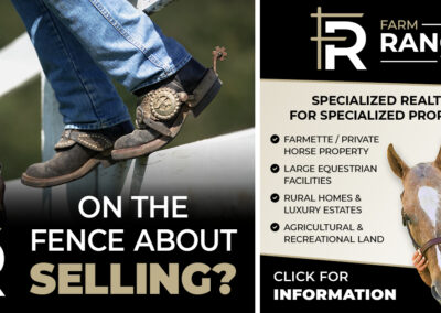 Farm Ranch Facebook Ad