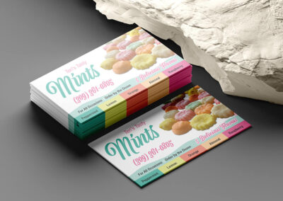 Mints Business Card