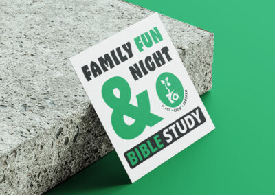 Plant Grow Prosper Business Card