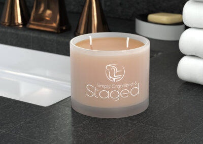 Simply Organized and Staged Logo