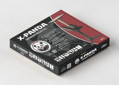 X-PANDA Pedestal Box