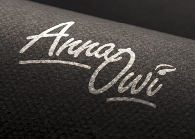 Anna Owi Logo