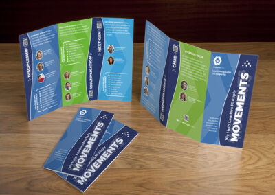 Wesleyan Denomination CMAD Brochure