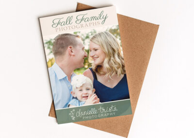 Danielle Trista Postcard