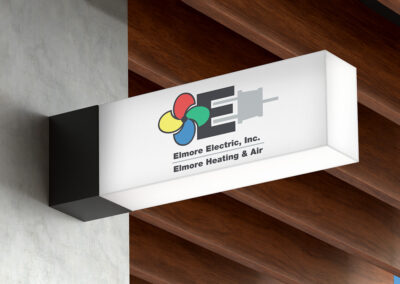Elmore Electric Logo