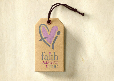 Faith Inspire Me Logo