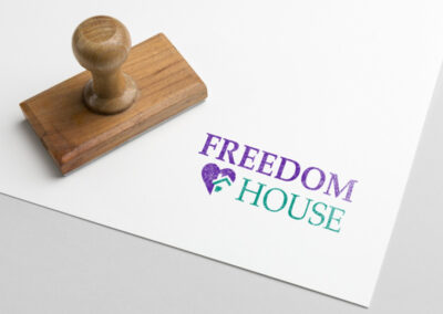 Freedom House Logo