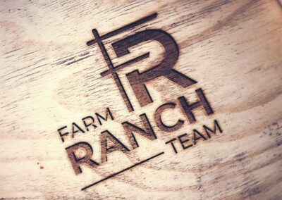 Farm Ranch Team Logo