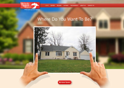 Michelle Largent Website