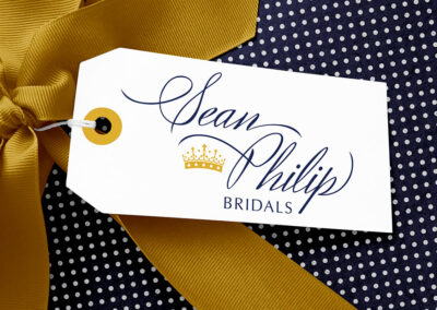 Sean Philip Bridals Logo