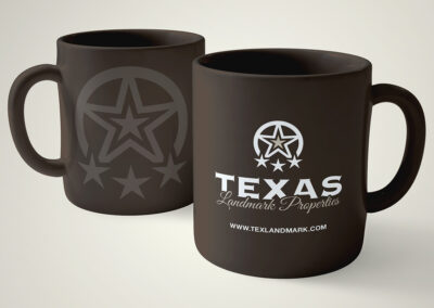 Texas Landmark Properties Logo