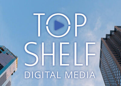 Top Shelf Digital Ad