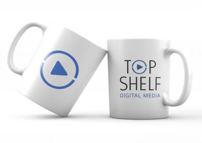 Top Shelf Digital Media Logo