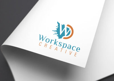 Workspace Creative Logo